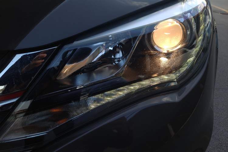 Used BYD S7 2017 2.0T Automatic Prestige Edition