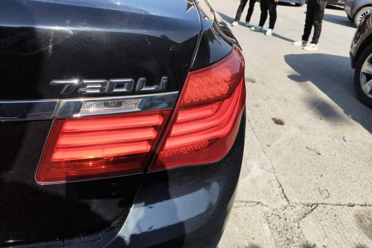 Used BMW 7 Series 2014 730Li Premium Edition