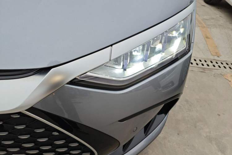 Used BYD Han 2023 DM-i Champion Edition 121KM Prestige Model