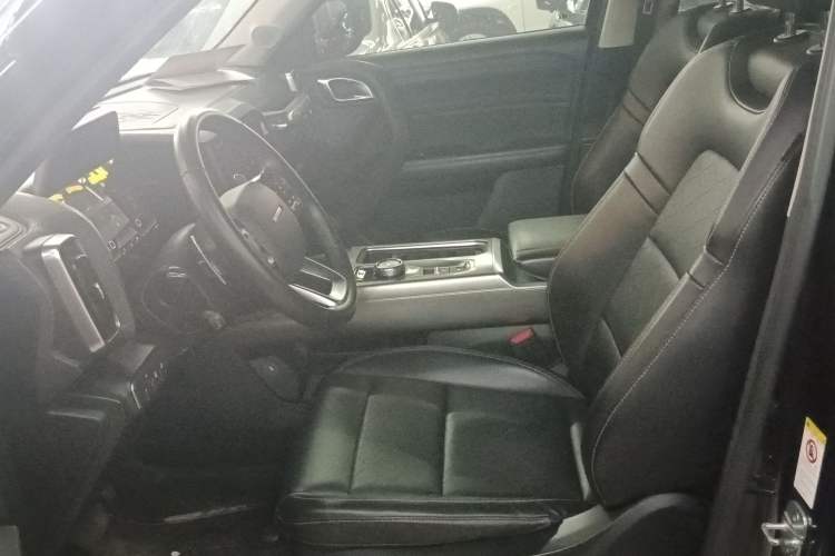 Used Haval DARGO 2021 1.5T DCT Two-Wheel Drive Labrador Edition
