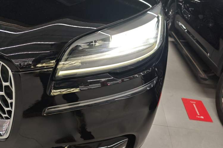 Used Lincoln Aviator 2020 3.0T V6 Four-Wheel Drive Zunya Edition
