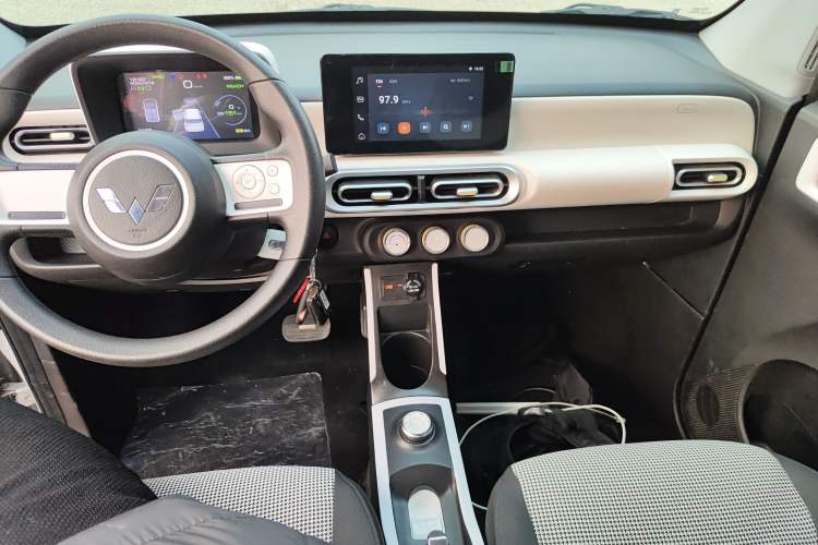 Used Wuling Hongguang MINIEV 2024 3rd Generation 170 km