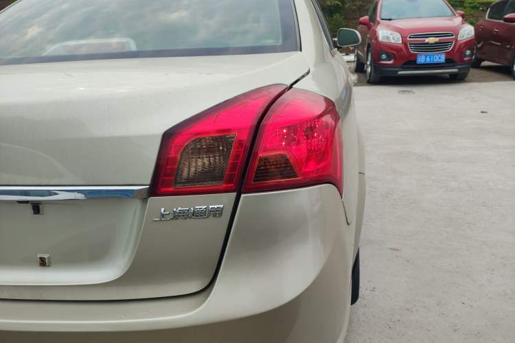 Used Buick Excelle 2015 1.5L Automatic Classic Model
