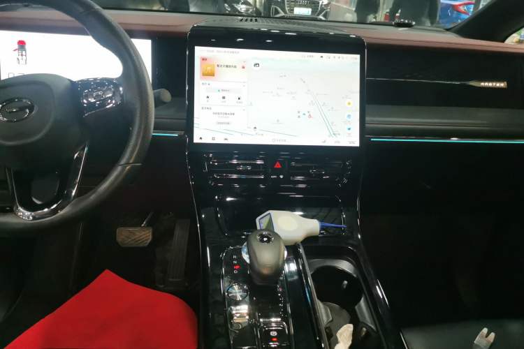 Used GAC Trumpchi M8 2024 Zongshi Series 400T Ultimate Edition
