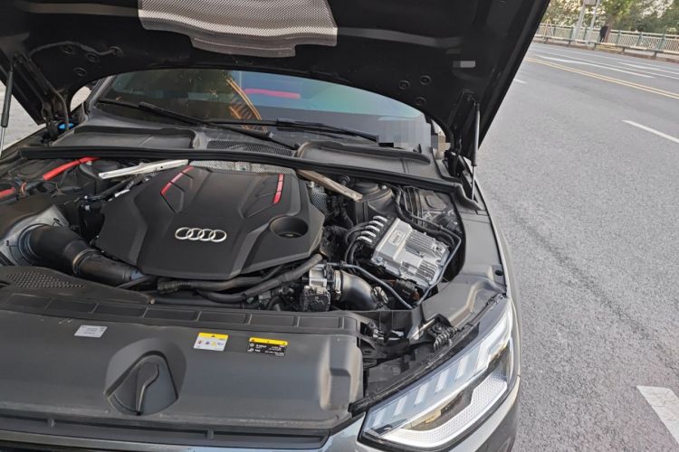 Used Audi S4 2023 S4 Avant 3.0TFSI
