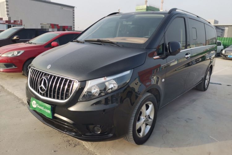 Used Mercedes-Benz Vito 2020 2.0T Elite Version 7 Seats