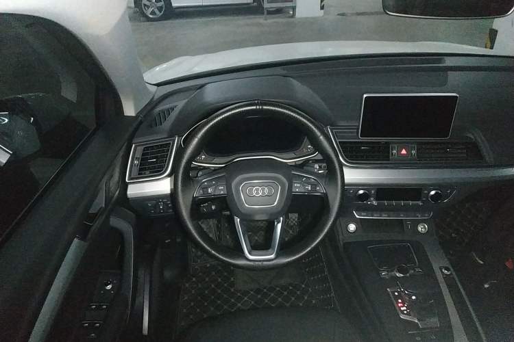 Used Audi Q5L 2018 40 TFSI Prestige Fashion Edition China VI