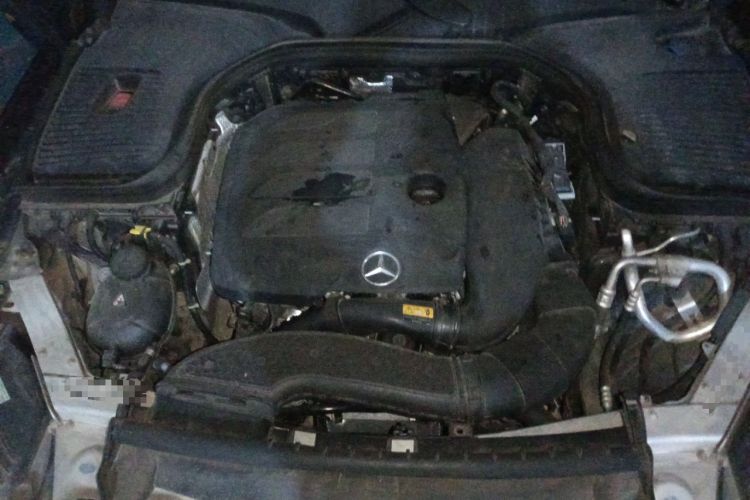 Used Mercedes-Benz GLC 2021 GLC 260 L 4MATIC Luxury Model
