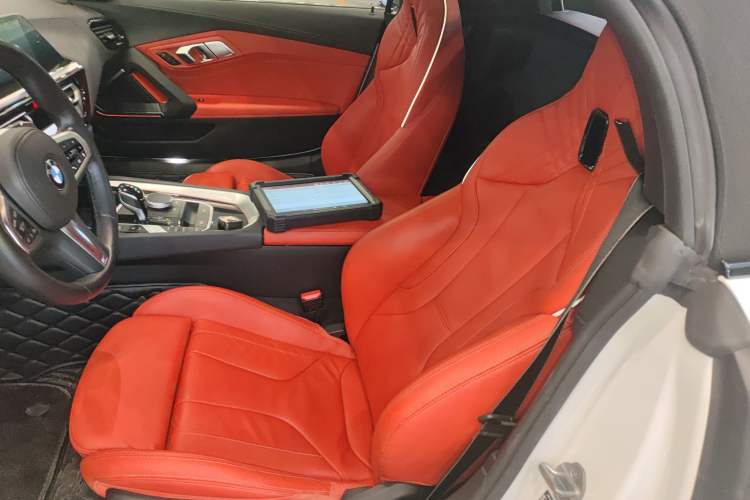 Used BMW Z4 2022 sDrive 25i M Sport Package