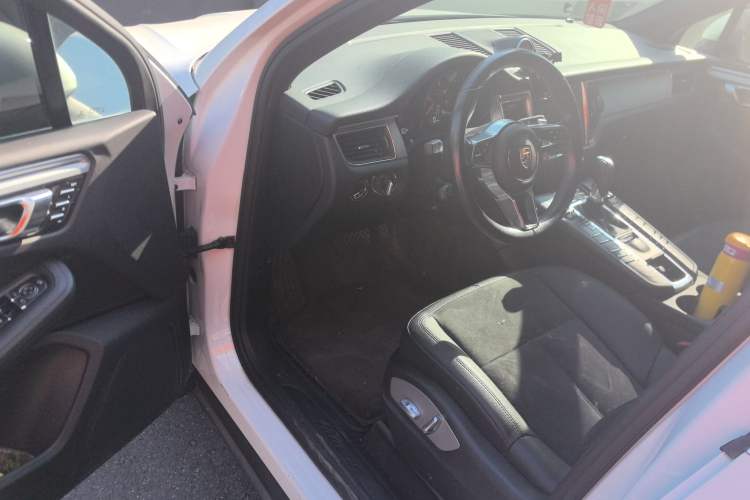 Used Porsche Macan 2017 Macan 2.0T
