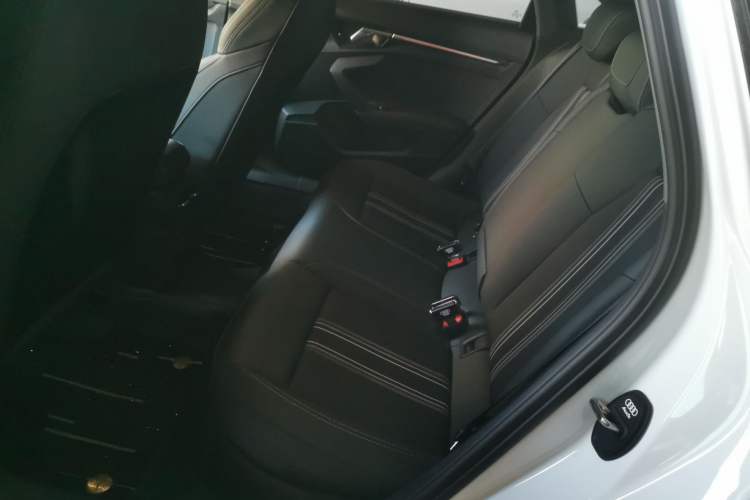 Used Audi A3 2024 A3L Limousine 35 TFSI Fashion Sport Model