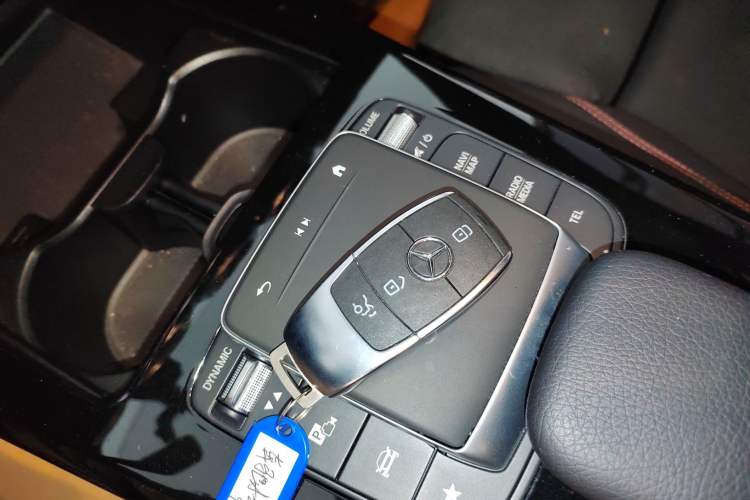 Used Mercedes-Benz A-Class 2024 A 200 L Fashion Model
