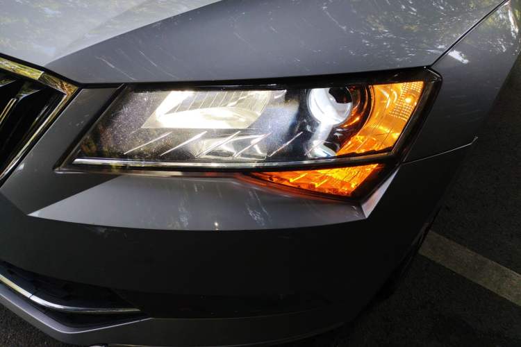 Used Skoda Superb 2018 TSI330 DSG Comfort Edition China V Standard
