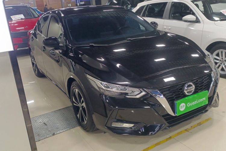 Used Nissan Sylphy 2020 1.6L XL CVT Enjoyment Edition

