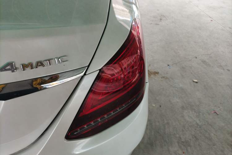 Used Mercedes-Benz C-Class 2020 C 260 L Sport Edition
