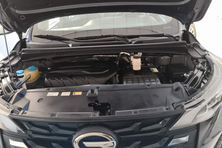 Used GAC Trumpchi M6 2021 PRO 270T DCT Luxury Edition
