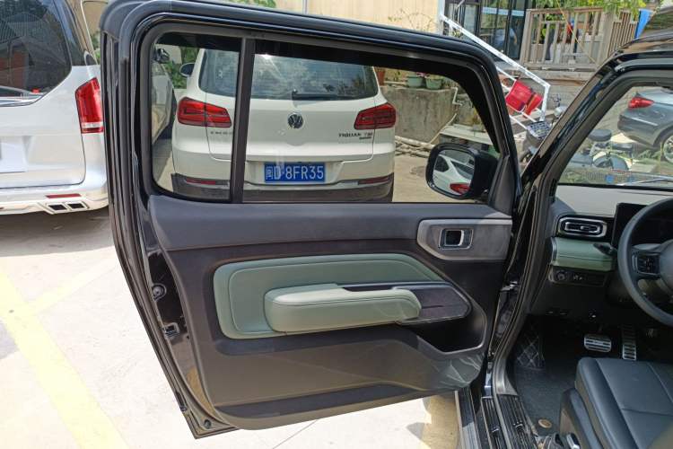 Used Baojun Spark 2023 Flagship Edition
