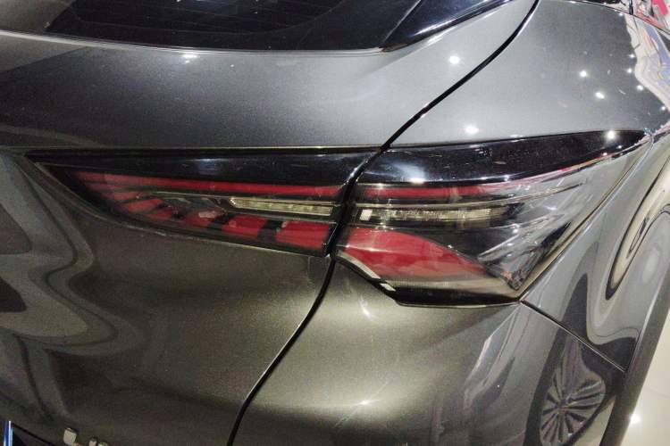 Used Changan UNI-T 2022 1.5T Excellence Model
