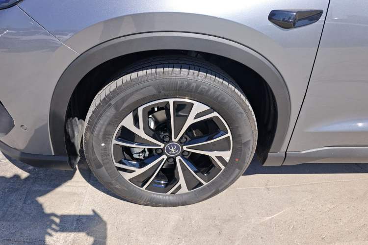 Used BYD Song Pro New Energy 2025 Second-Generation Intelligent Driving Version DM-i 115KM Superior Trim