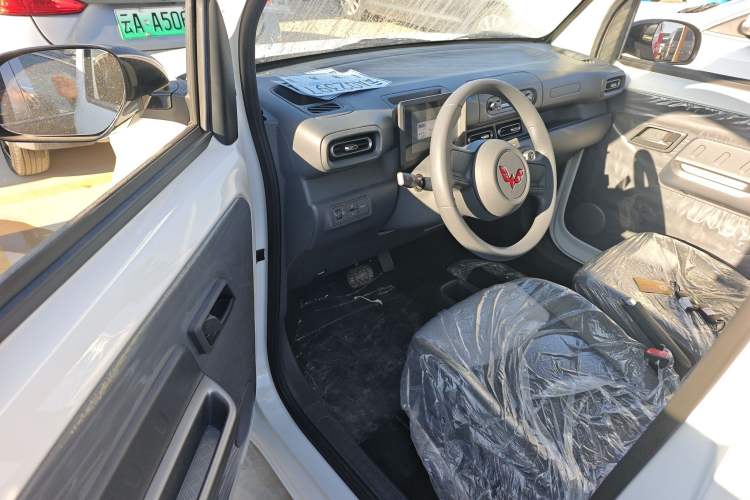 Used Wuling Zhiguang New Energy 
