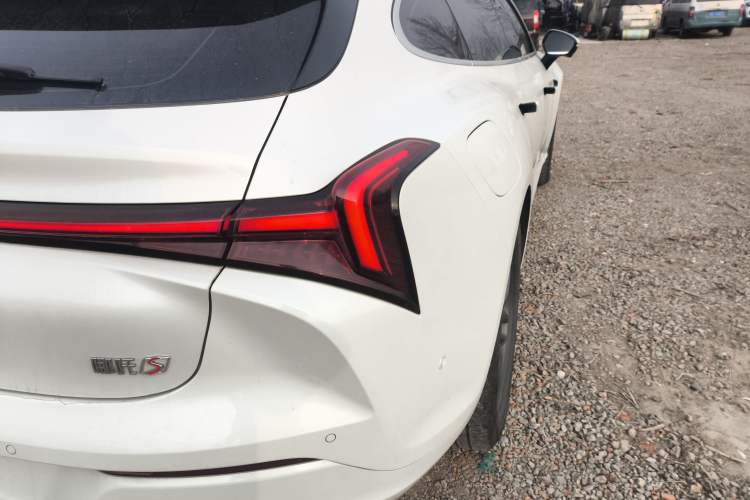 Used NETA S Shooting Brake 2024 Pure Electric 510 Standard Edition
