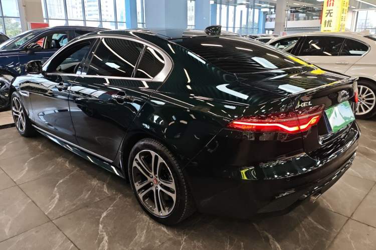 Used Jaguar XEL 2024 2.0T 250 PS R-DYNAMIC S Advanced Sport Edition
