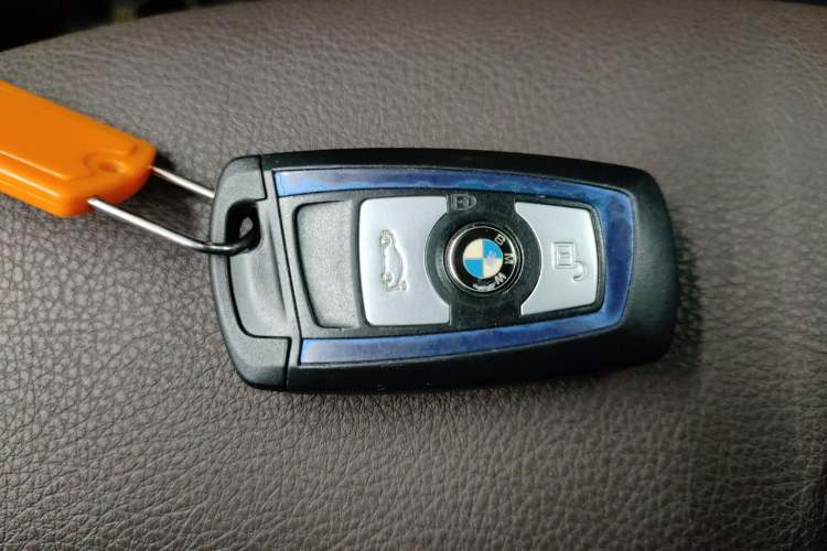 Used BMW 3 Series 2018 320Li Leading Model M Sport Package
