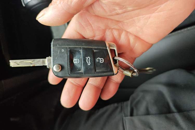 Used Volkswagen Golf Sportsvan 2019 280TSI Automatic Trendy Model China VI Standard
