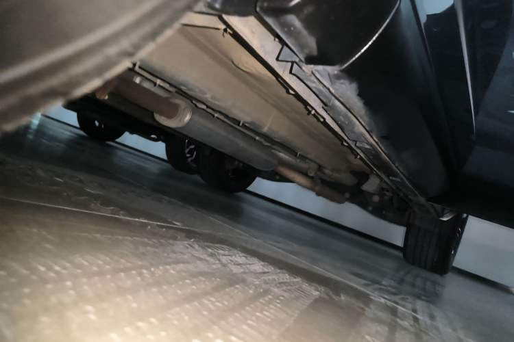 Used GAC Trumpchi GS4 PLUS 2022 390T Automatic Galaxy Edition
