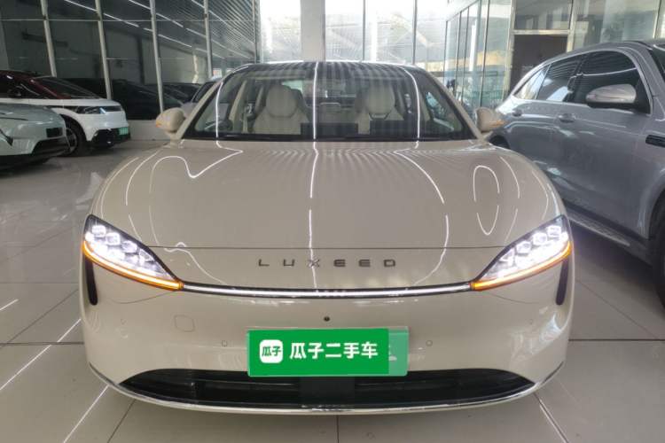 Used Hima Luxeed S7 2024 Pro Rear-Drive Long-Range Version
