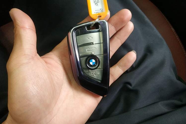 Used BMW 5 Series 2022 Restyled 530Li Leading Edition M Sport Package
