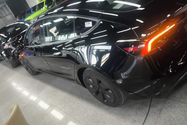 Used Tesla Model 3 2025 Updated Version Long-Range All-Wheel Drive
