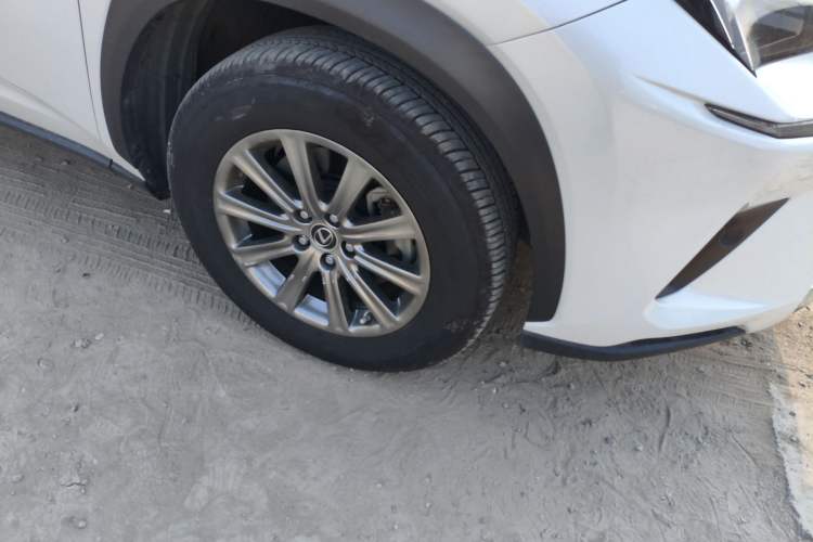 Used Lexus NX 2018 300 Front-Drive Freeline Edition
