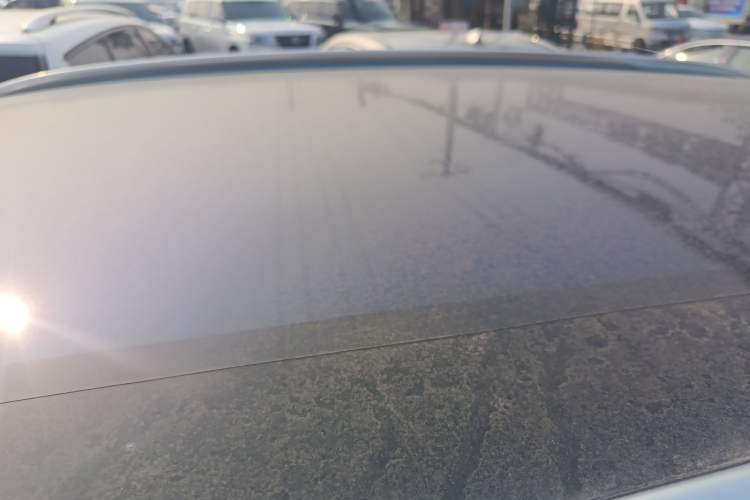 Used VOYAH FREE 2021 Four-Wheel Drive Standard Range-Extended Exclusive Luxury Package
