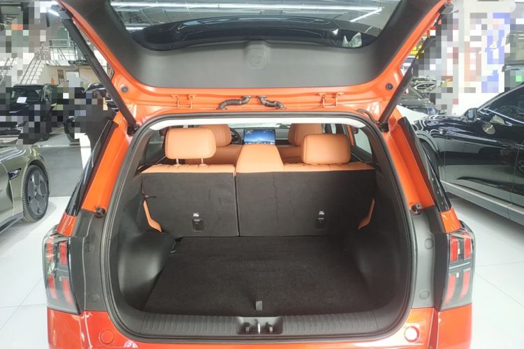 Used AION V 2024 Aion Tyrannosaurus 650 LiDAR Edition
