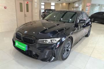 Used BMW 3 Series 2025 330Li M Sport Shadowline Package
