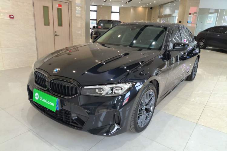 Used BMW 3 Series 2025 330Li M Sport Shadowline Package