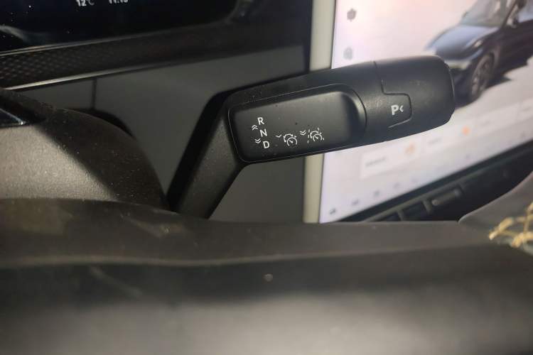 Used Zeekr 7X 2025 75 kWh Rear-Wheel Drive Intelligent Driving Version
