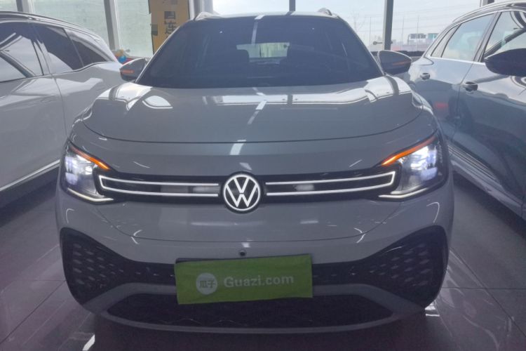 Used Volkswagen ID.6 CROZZ 2022 Long-Range PRO Edition