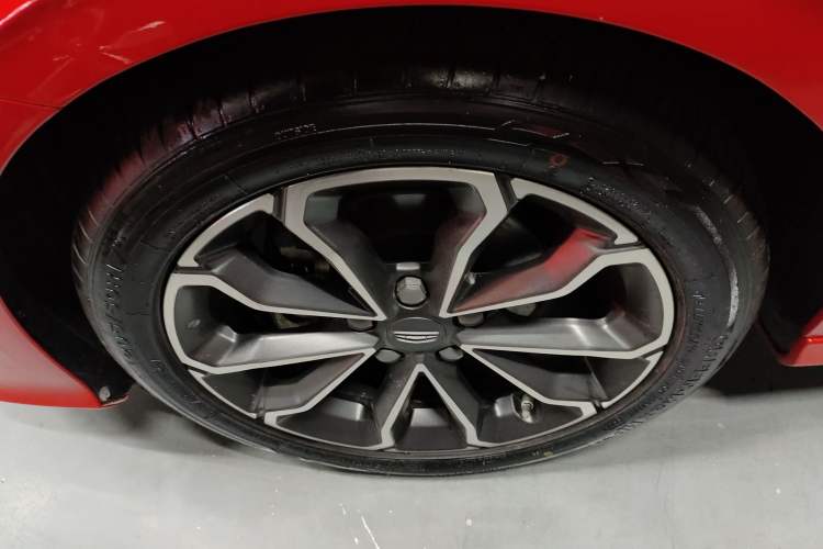 Used Geely Auto Binray 2021 1.4T CVT Asian Games Edition
