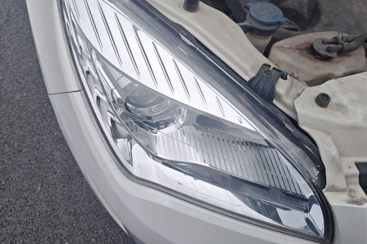 Used Changan CS35 2016 1.6L Manual Luxury Model China IV Standard