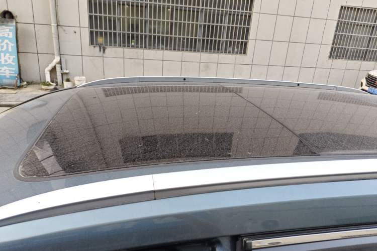 Used Wuling Xingyun 2023 2.0L DHT Flagship Edition
