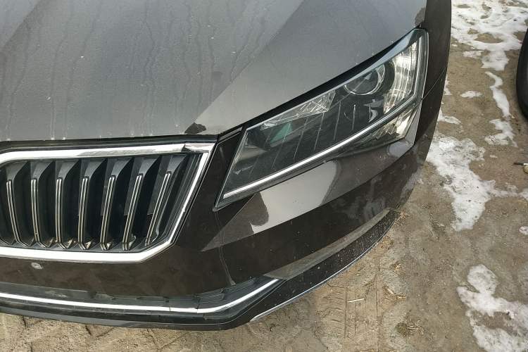 Used Skoda Superb 2016 TSI330 DSG Innovation Edition