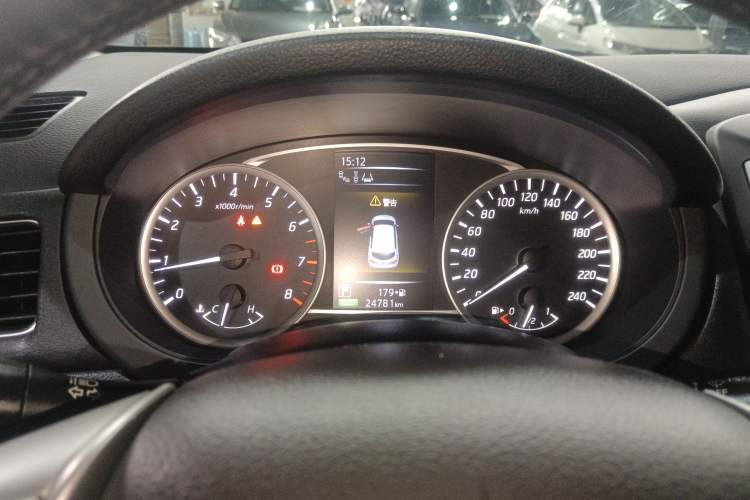 Used Nissan Tiida 2021 1.6L CVT Smart Drive Edition
