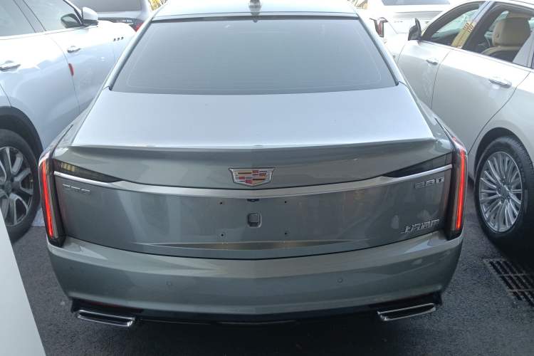 Used Cadillac CT6 2023 28T Fashion Edition
