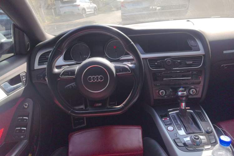 Used Audi S5 2016 S5 3.0T Sportback