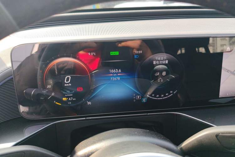 Used Mercedes-Benz EQC 2021 EQC 350 4MATIC
