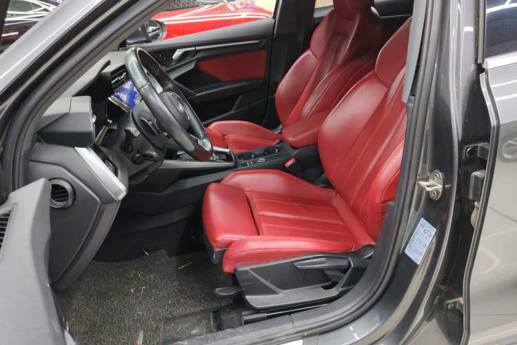 Used Audi A3 2021 Sportback 35 TFSI Advanced Sport Edition
