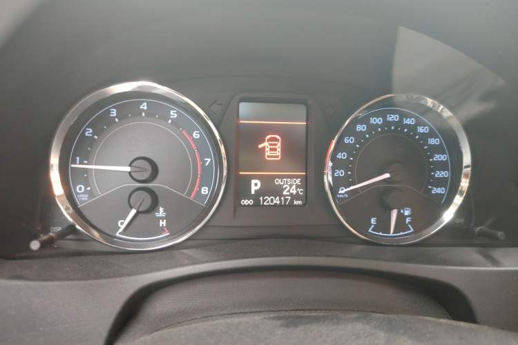 Used Toyota Corolla 2017 Revised Version 1.2T S-CVT GL-i
