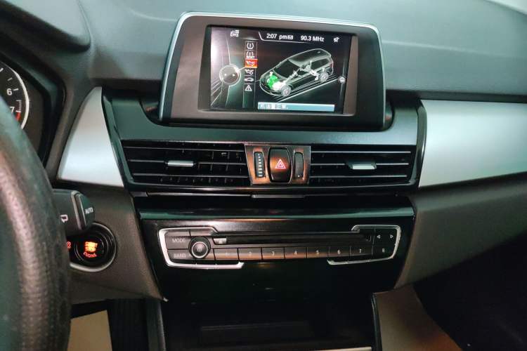 Used BMW 2 Series Gran Tourer 2015 218i Leading Model
